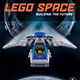 Illustration for article titled Build Your Own LEGO Sputnik to Commemorate the Start of the Space Race